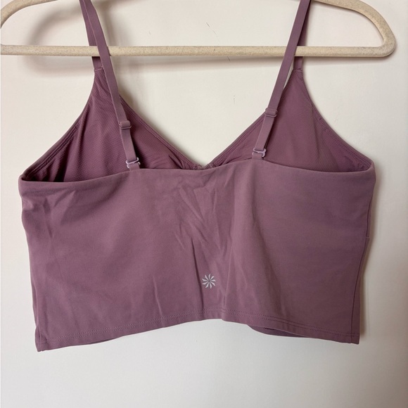 Athleta Bundle of Three Women's Longline Sports Bras Size L - Picture 4 of 11